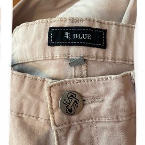 STS Blue tan cargo juniors pants